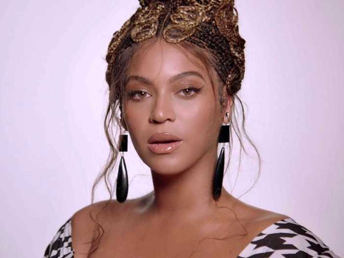 Beyoncé dropped the powerful visual album for "Black Is King" on Disney Plus in July.