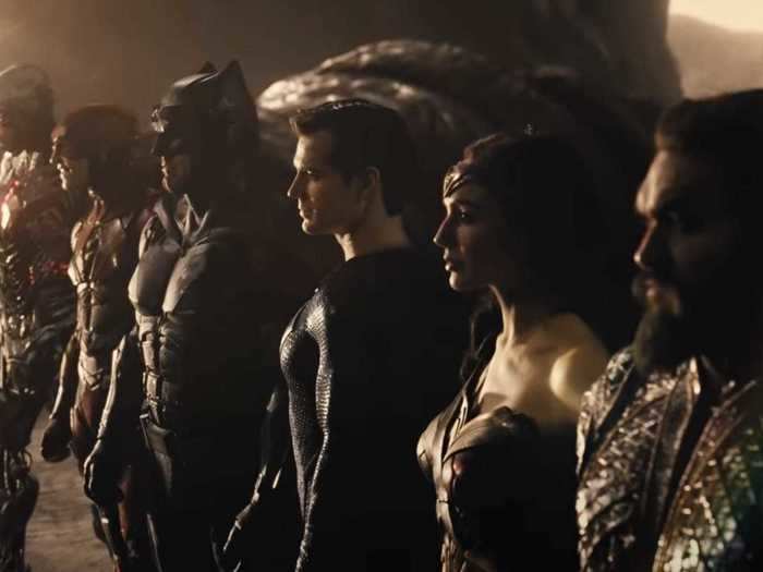 After months of teasing and dropping hints, Zack Snyder announced in May that his extended cut of "Justice League" (aka the Snyder Cut) will be released on HBO Max in 2021.