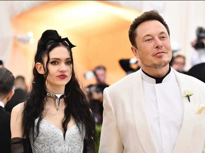 Elon Musk and Grimes named their baby girl X AE A-XII, and people had a field day.