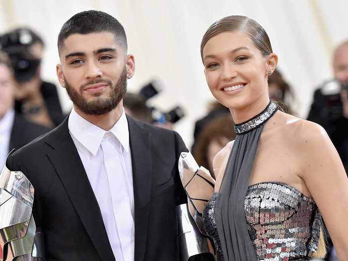 Fans were elated when it was revealed in April that Gigi Hadid and Zayn Malik were expecting their first child together.