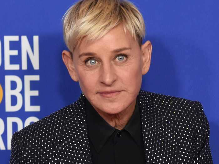 2020 was the year of backlash against Ellen DeGeneres.