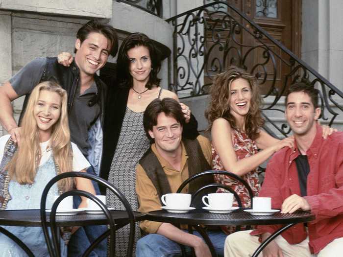 "Friends" fans rejoiced when an unscripted reunion special for HBO Max was announced in late February.