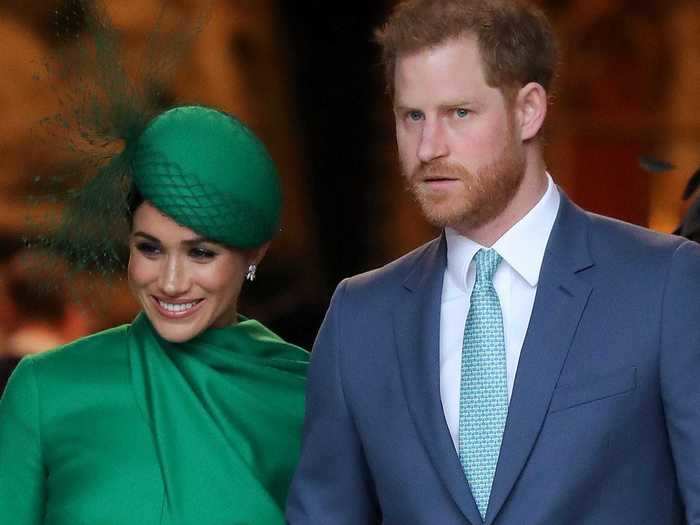 On January 8, Prince Harry and Meghan Markle announced they were taking a "step back" from the royal family.