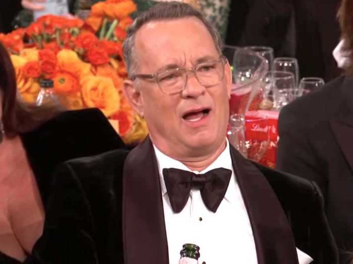 Tom Hanks