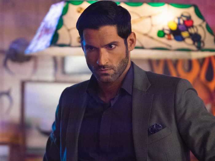 4. The first half of the fifth season of "Lucifer" was released in August.