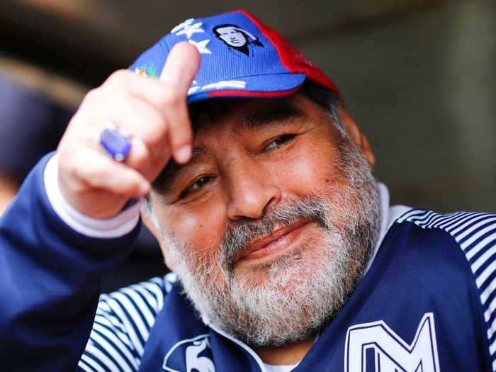 Diego Maradona