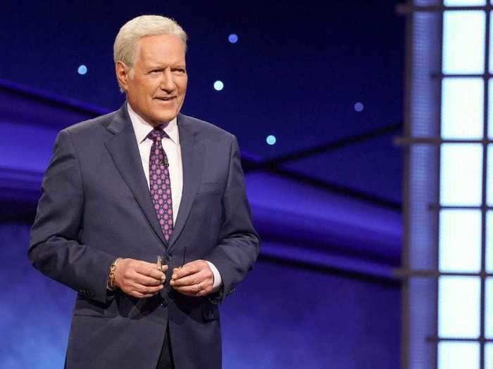 Alex Trebek