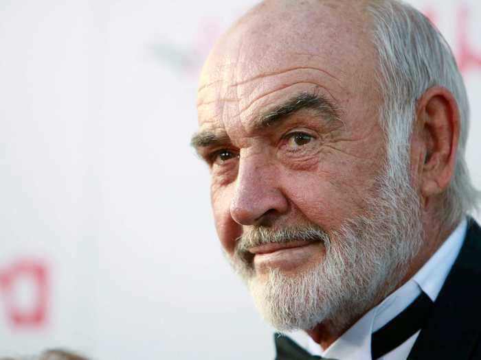 Sean Connery