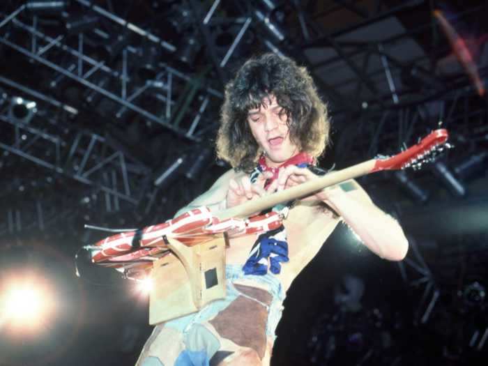 Eddie Van Halen