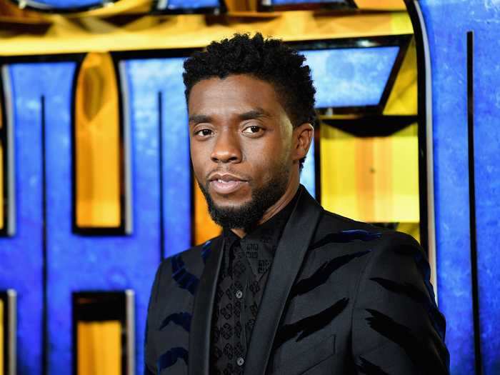 Chadwick Boseman