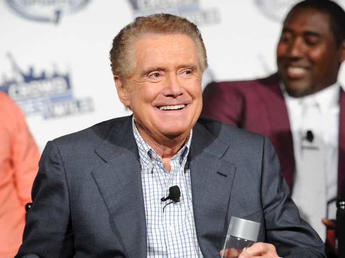 Regis Philbin