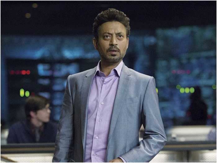 Irrfan Khan