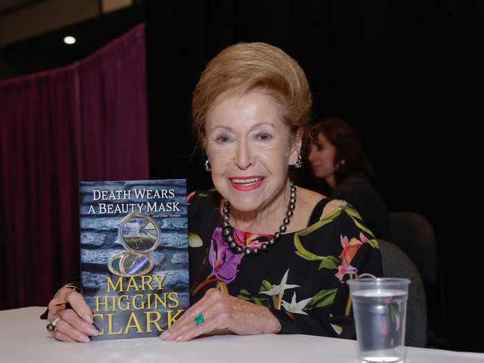 Mary Higgins Clark