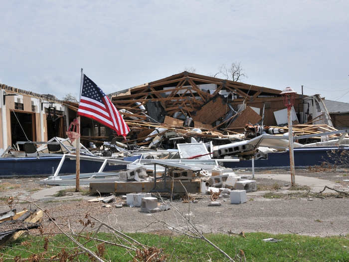 1. Atlantic Hurricane Season — $41 billion