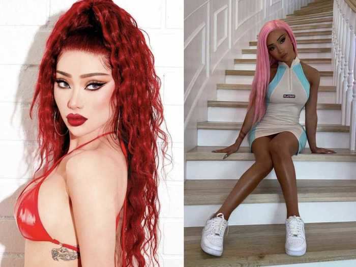 Nikita Dragun faced backlash after asking fans "what race" she should be.