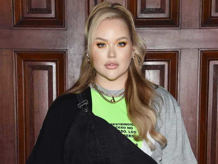 NikkieTutorials and her fiancé Dylan Drossaers were robbed at gunpoint in August.