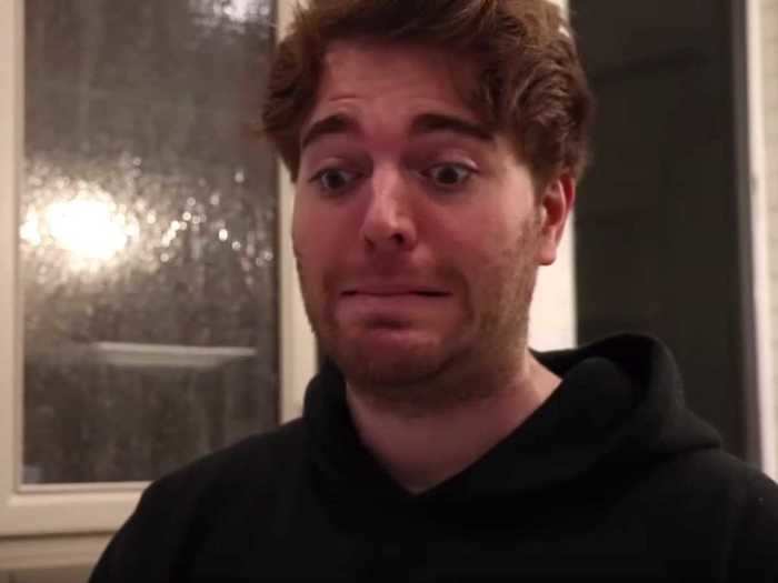 Shane Dawson attempted to enter the online beauty space after releasing a makeup collection with Jeffree Star Cosmetics.