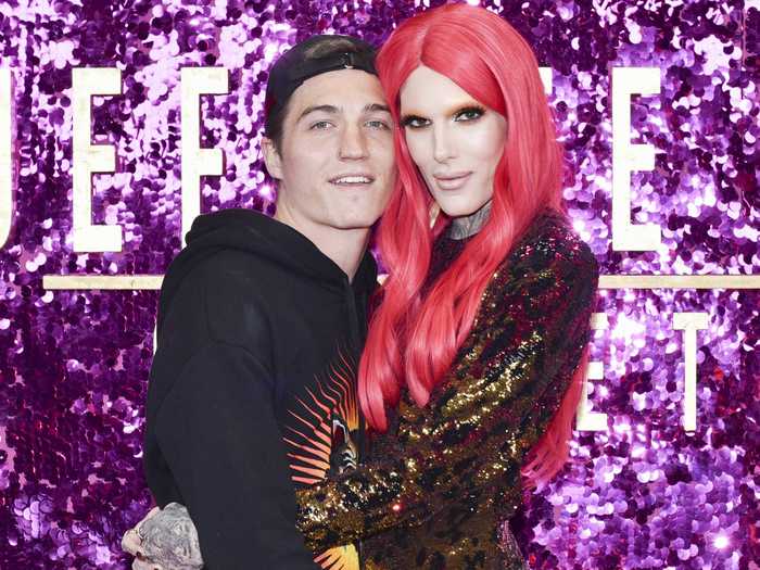 Jeffree Star broke up with his longtime boyfriend Nathan Schwandt, who often appeared in the YouTuber