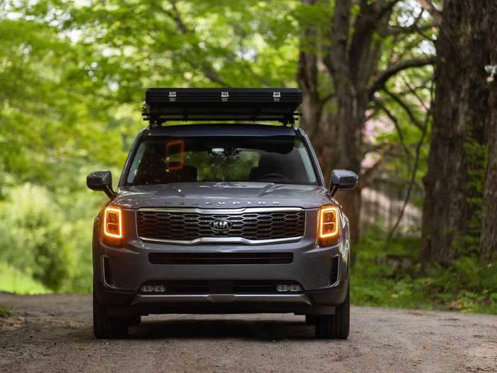 Kia Telluride