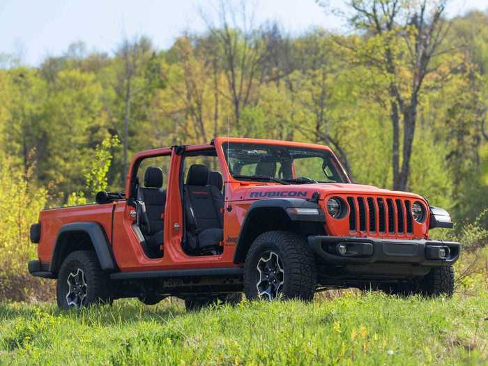 Jeep Gladiator