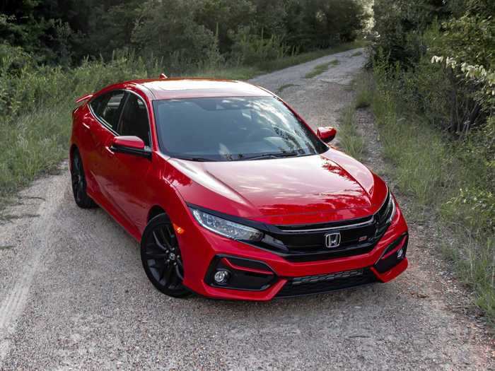 Honda Civic Si