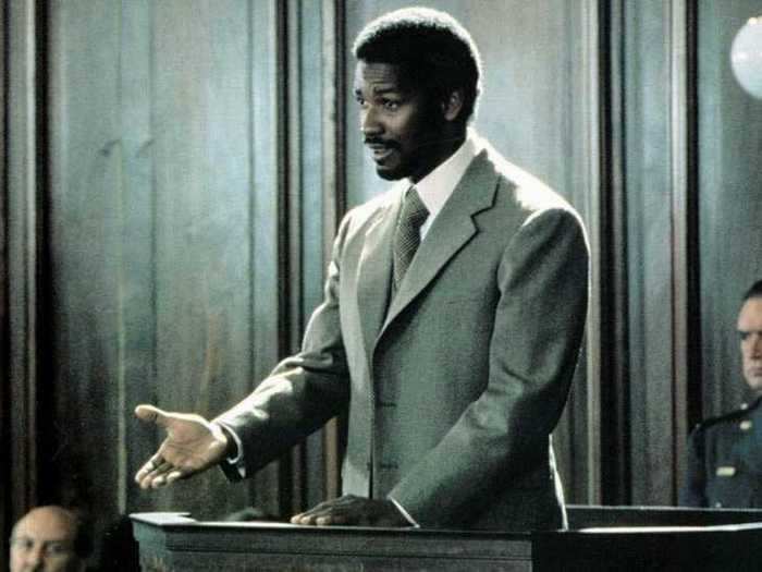 9. "Cry Freedom" (1987)