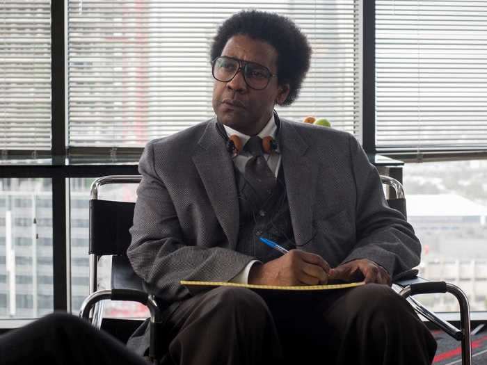 15. "Roman J. Israel, Esq." (2017)