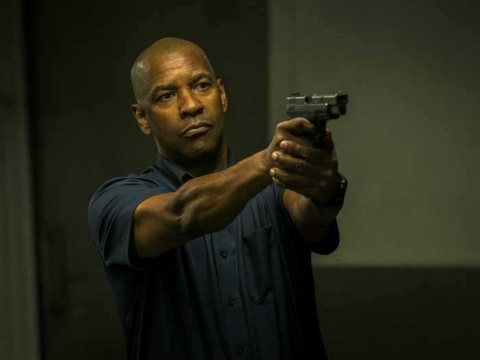 16. “The Equalizer” (2014)