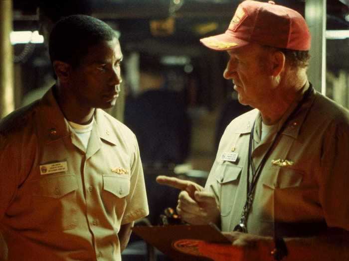 17. "Crimson Tide" (1995)