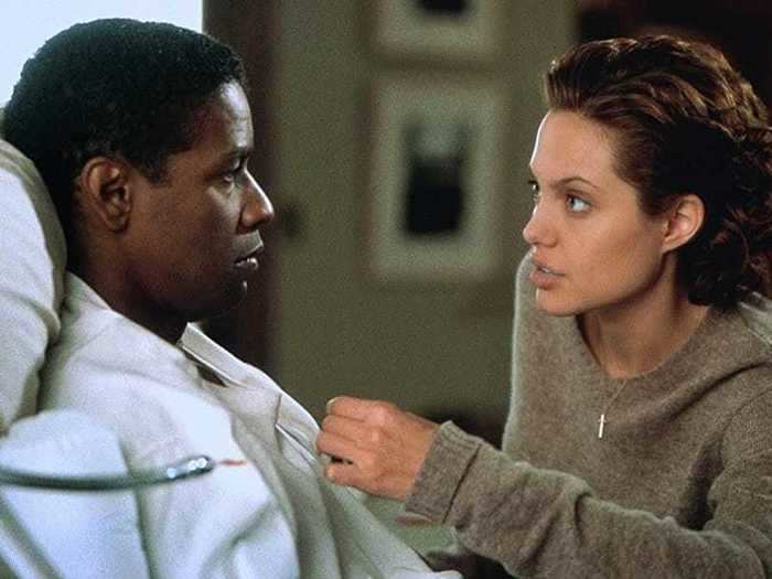 18. "The Bone Collector" (1999)