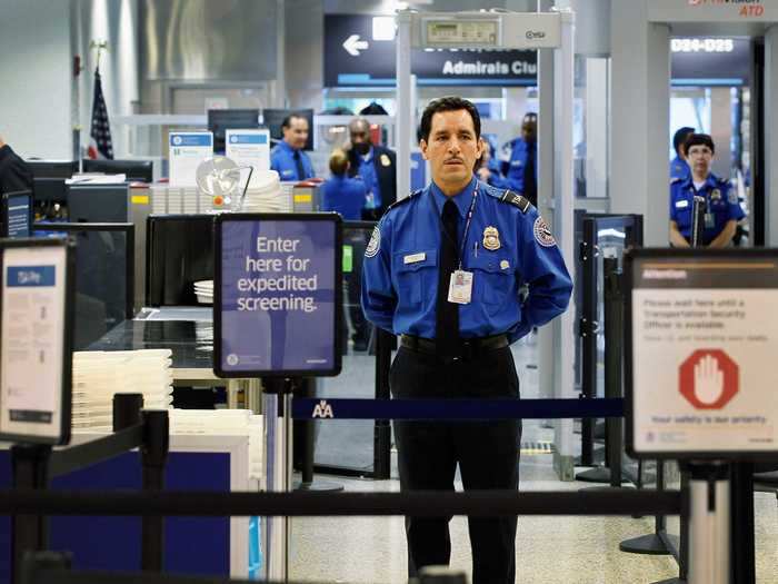 In the 2000s, 9/11 in 2001 significantly changed airport security.