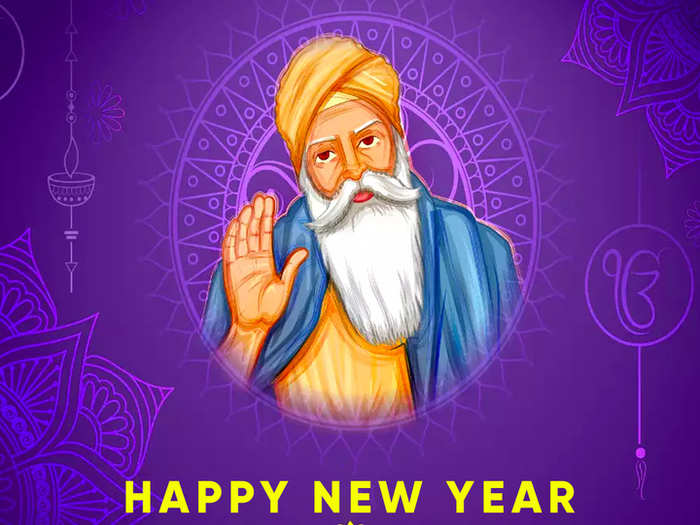 Waheguru - Happy New Year 2021