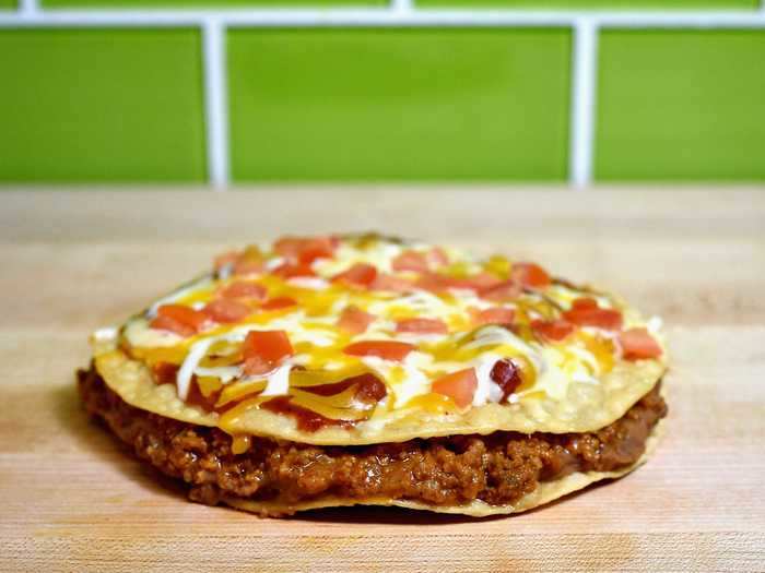 Taco Bell announced it would be dropping the fan-favorite Mexican pizza from its newly streamlined menu starting November 5.