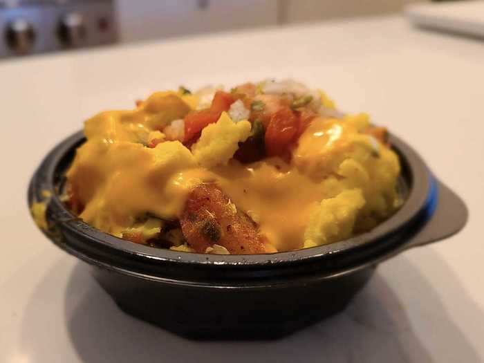 The chain also announced it would be dropping its mini skillet bowl from the breakfast menu.