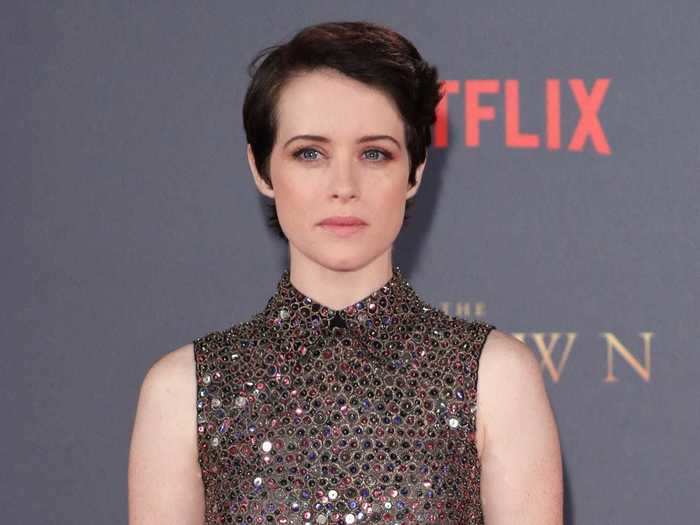 Claire Foy played Queen Elizabeth in "The Crown," but was paid less than her co-star Matt Smith. She called the revelation "embarrassing," and was eventually paid more.