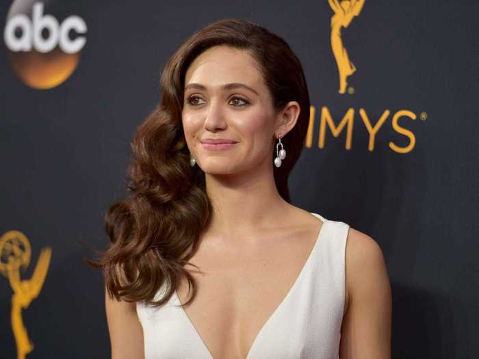 Emmy Rossum refused to sign on for season eight of "Shameless" until she received the same salary as her co-star William H. Macy.