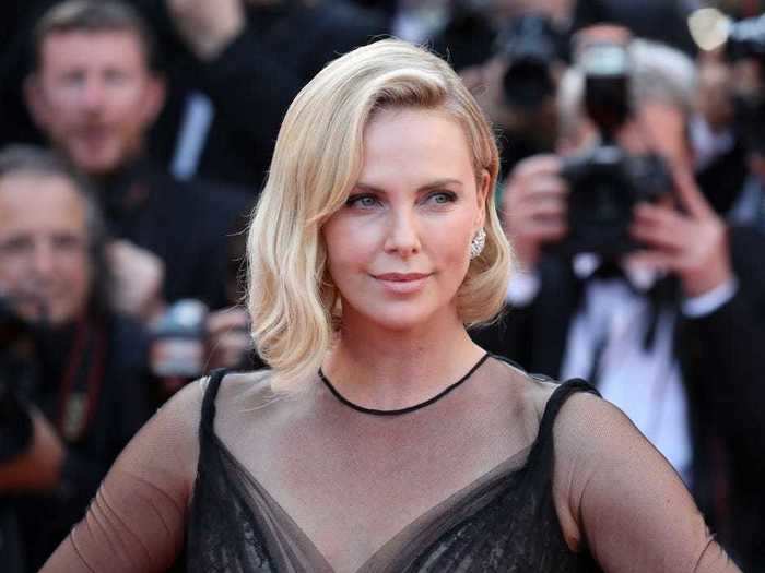 Charlize Theron negotiated a reported $10 million paycheck for "The Huntsman," the same as her co-star Chris Hemsworth.