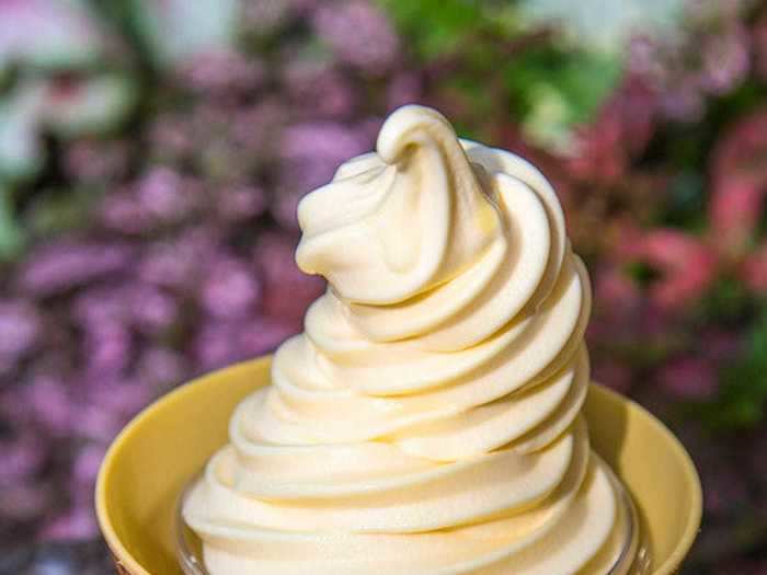 When Disney had to shut its doors, it released the recipe for its beloved Dole Whip.