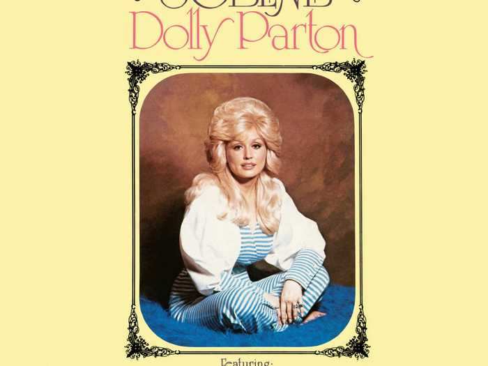 October 1973: Parton released the song "Jolene," which she says was inspired by a bank teller who was crushing on her husband.