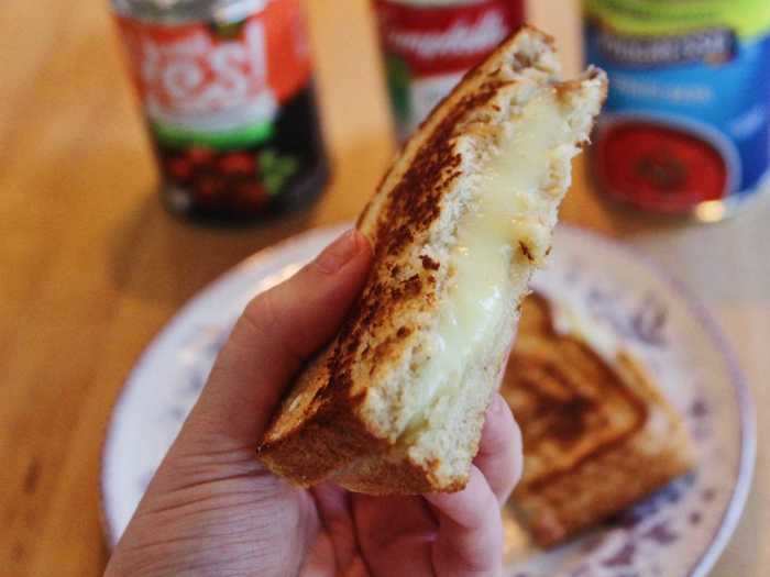 Cheese can create a huge mess in an air fryer.