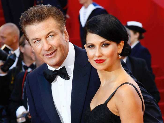 June 2012: Hilaria marries Alec Baldwin, and the New York Times announcement says "she was raised in Boston and Spain."