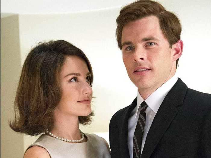 Minka Kelly channeled Jackie Kennedy in "Lee Daniels