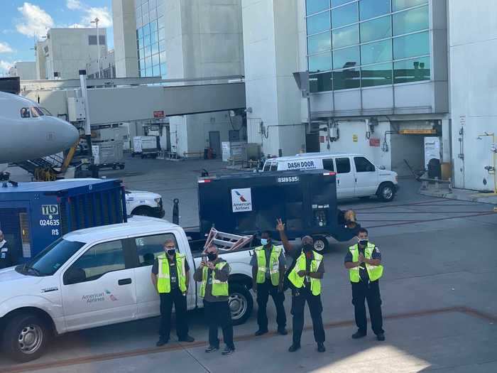 As we pushed back six minutes early, the ground crew stopped, took selfies, and waved us off. We taxied quickly to the runway. I could sense no real anticipation or celebration that normally accompanies special flights.