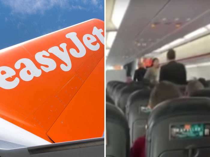 A woman who refused to wear a mask and coughed on fellow passengers while shouting 