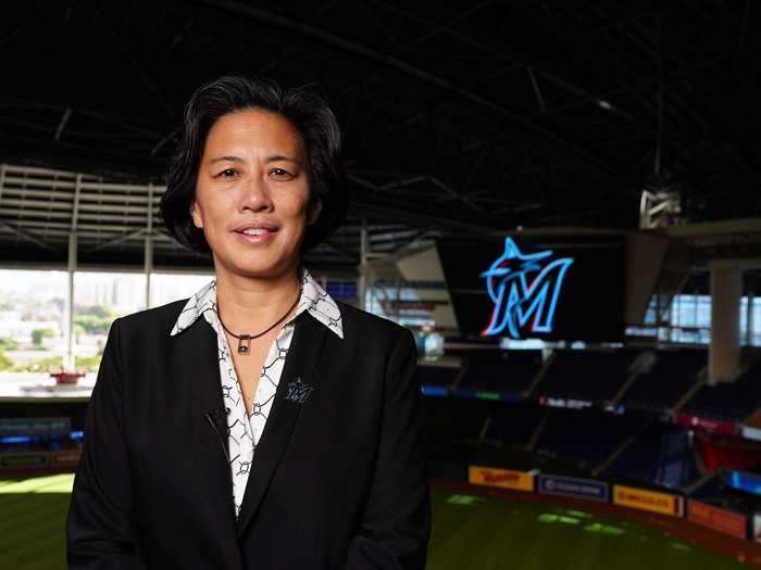 November 13: Kim Ng becomes the first female general manager in MLB history