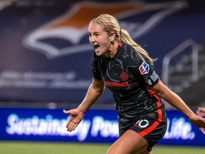 October 16: NWSL ratings were reported to have increased 493% year-over-year