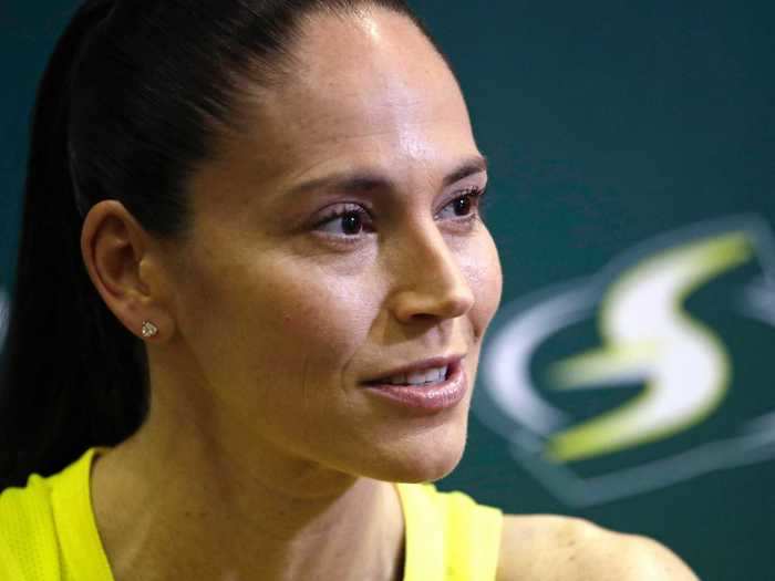 October 1: Legendary point guard Sue Bird sets WNBA single-game playoffs record with 16 assists in Game 1 of the WNBA Finals