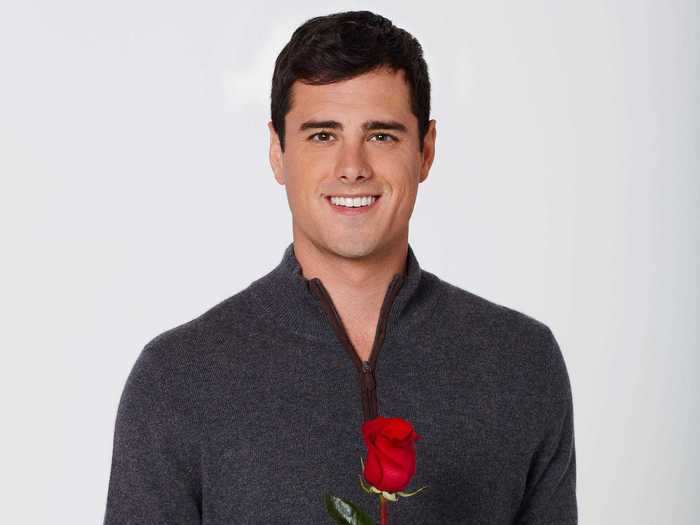 2. Ben Higgins, season 20