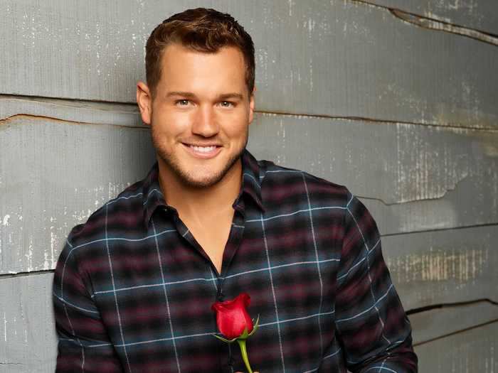 4. Colton Underwood, season 23