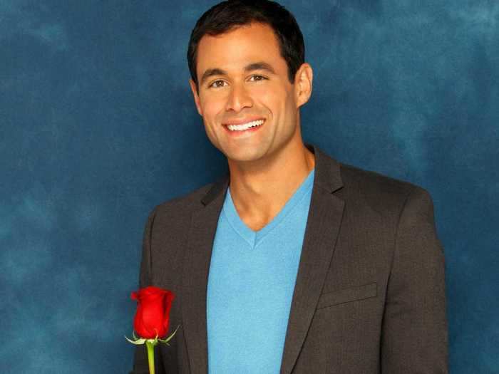 6. Jason Mesnick, season 13